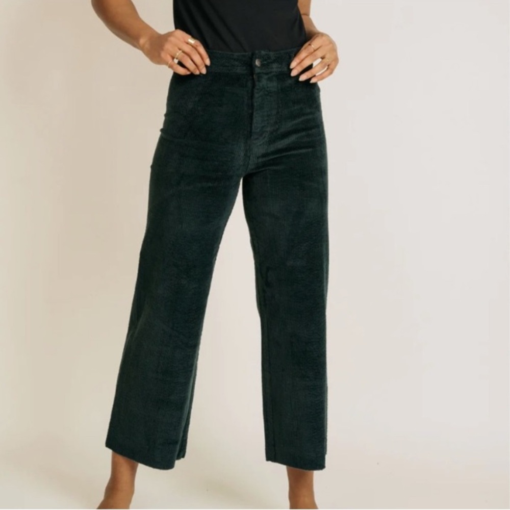 Jackson Rowe Reform Pants Blue Pine Size S